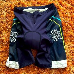 Padded Bicycle shorts
